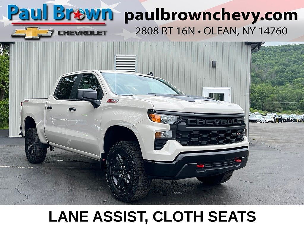 2026 CHEVROLET Silverado