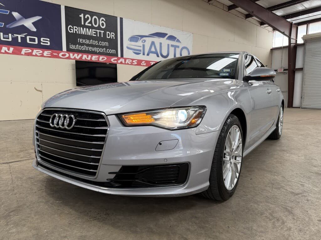 2016 Audi A6