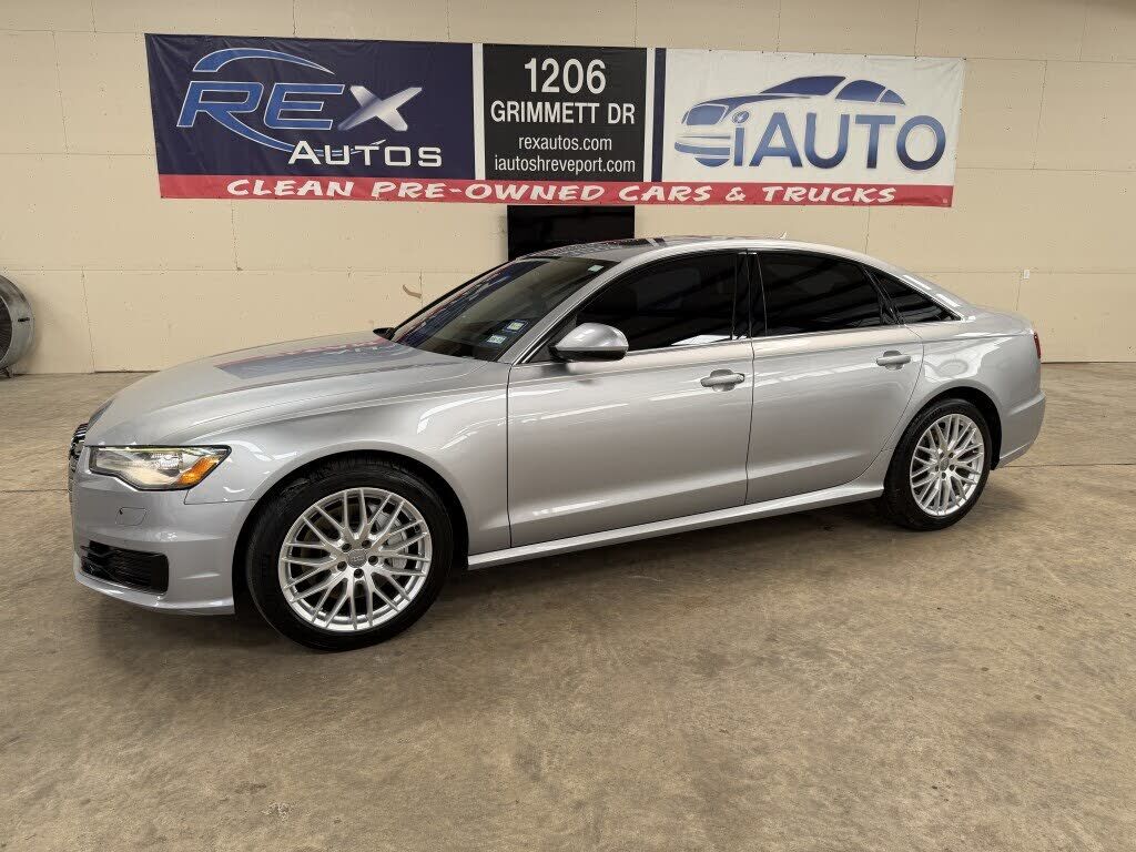 2016 AUDI A6
