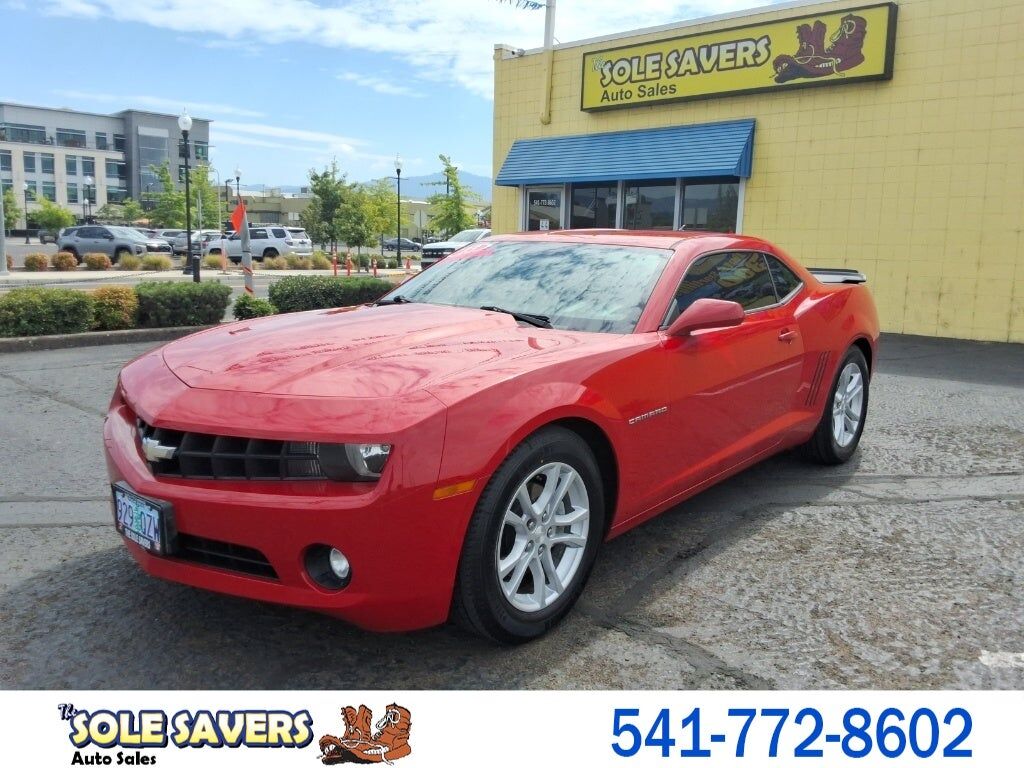 2013 CHEVROLET Camaro