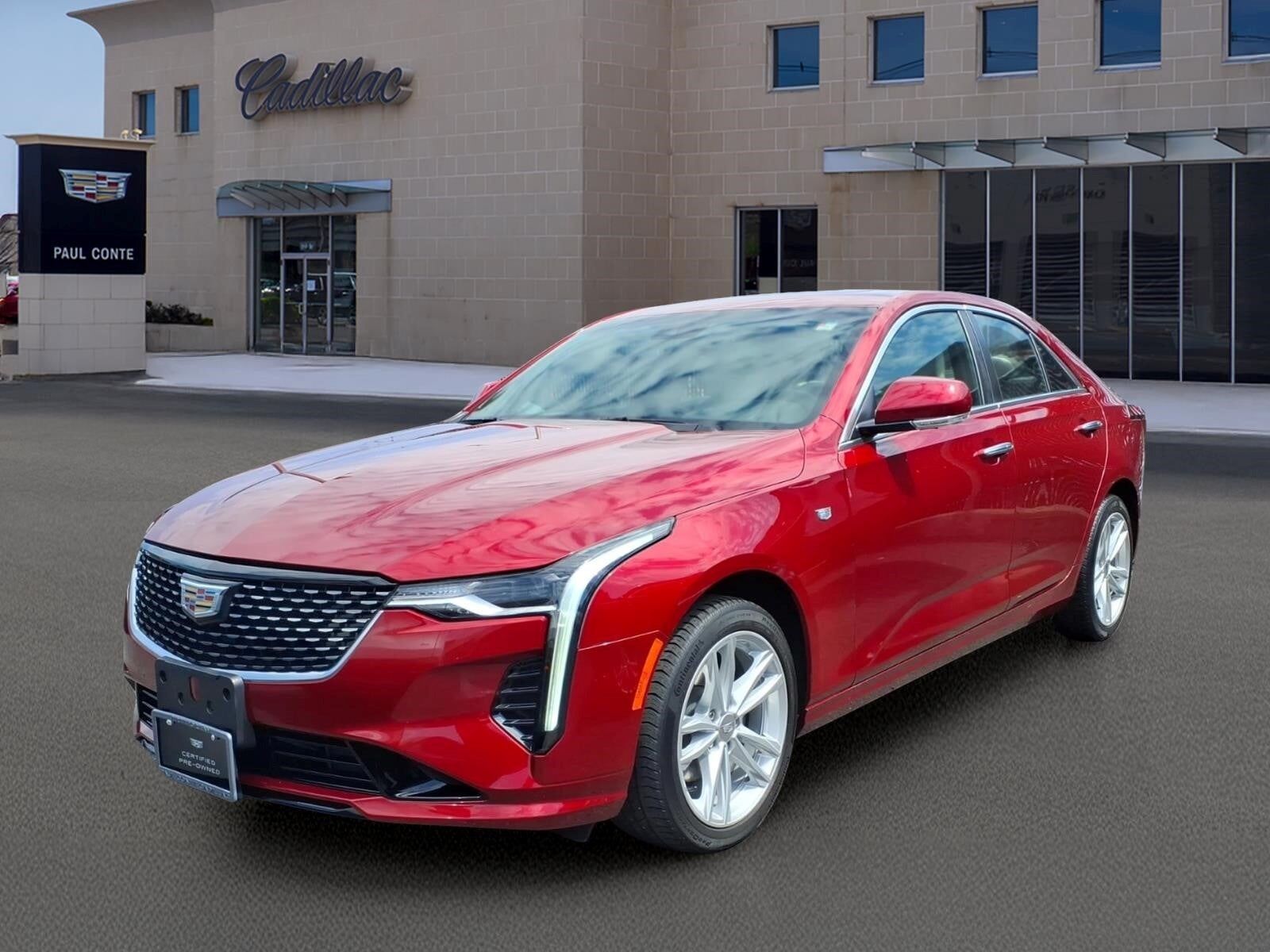 2023 CADILLAC CT4