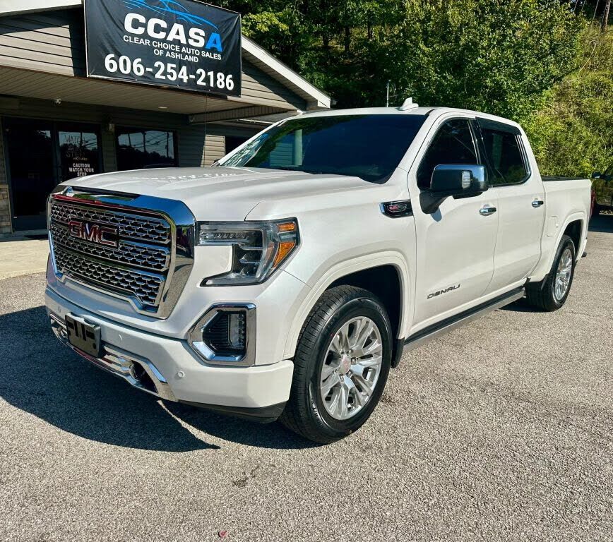 2019 GMC Sierra