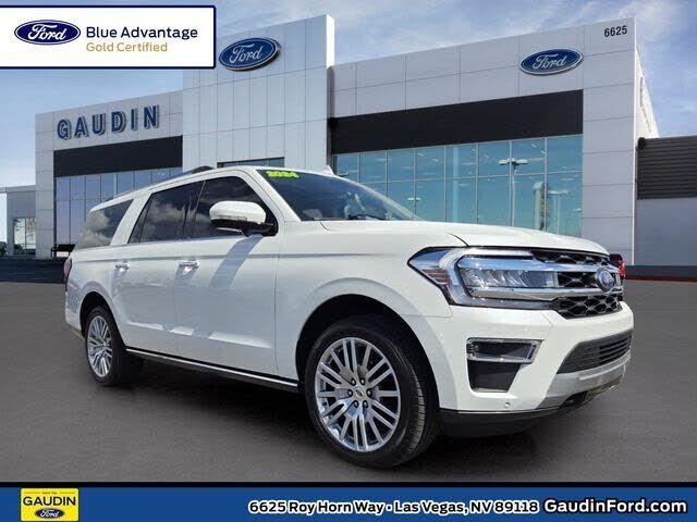 2024 FORD Expedition