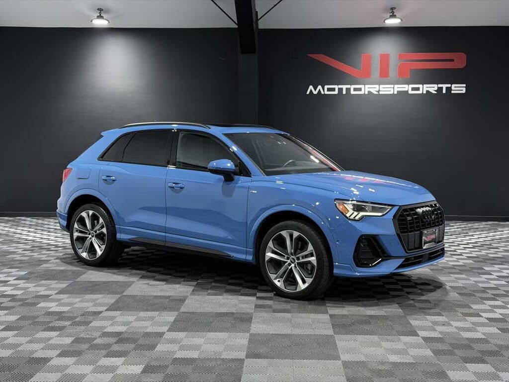 2021 Audi Q3
