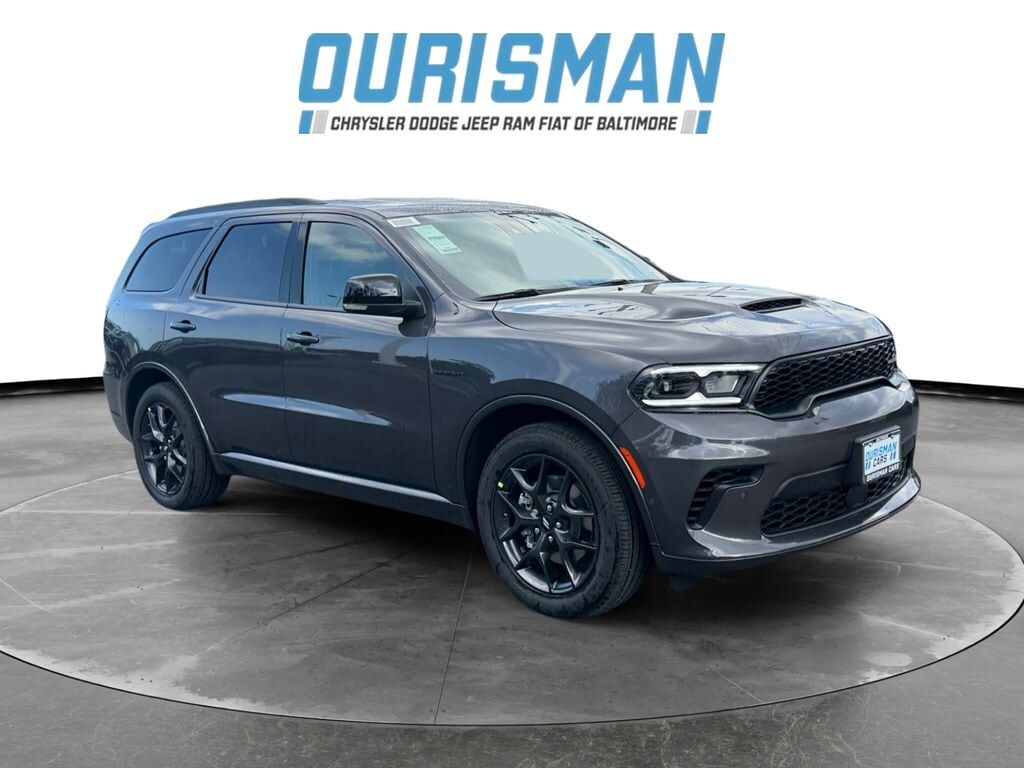 2026 DODGE Durango