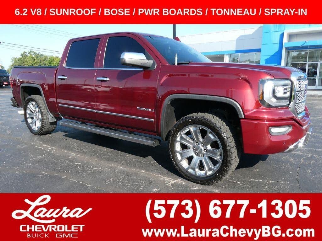 2017 GMC Sierra