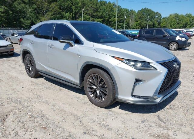 2016 LEXUS RX