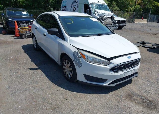 2017 FORD Focus