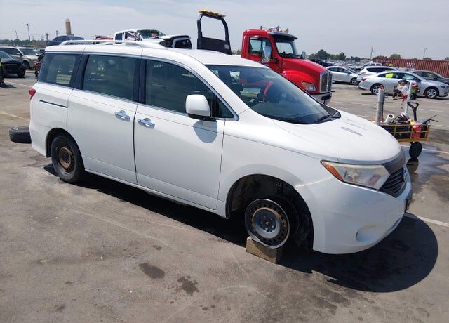 2014 NISSAN Quest