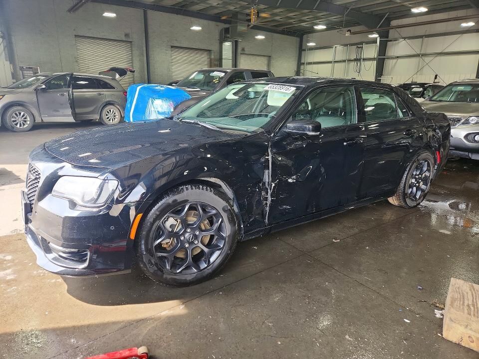 2022 CHRYSLER 300