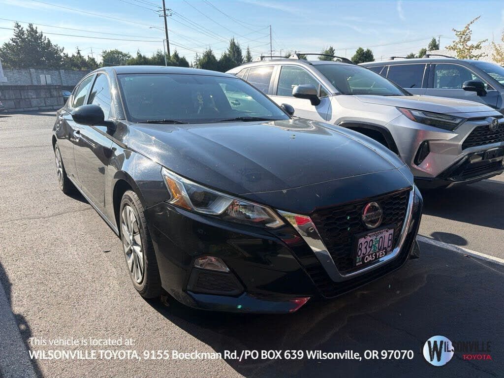 2020 NISSAN Altima