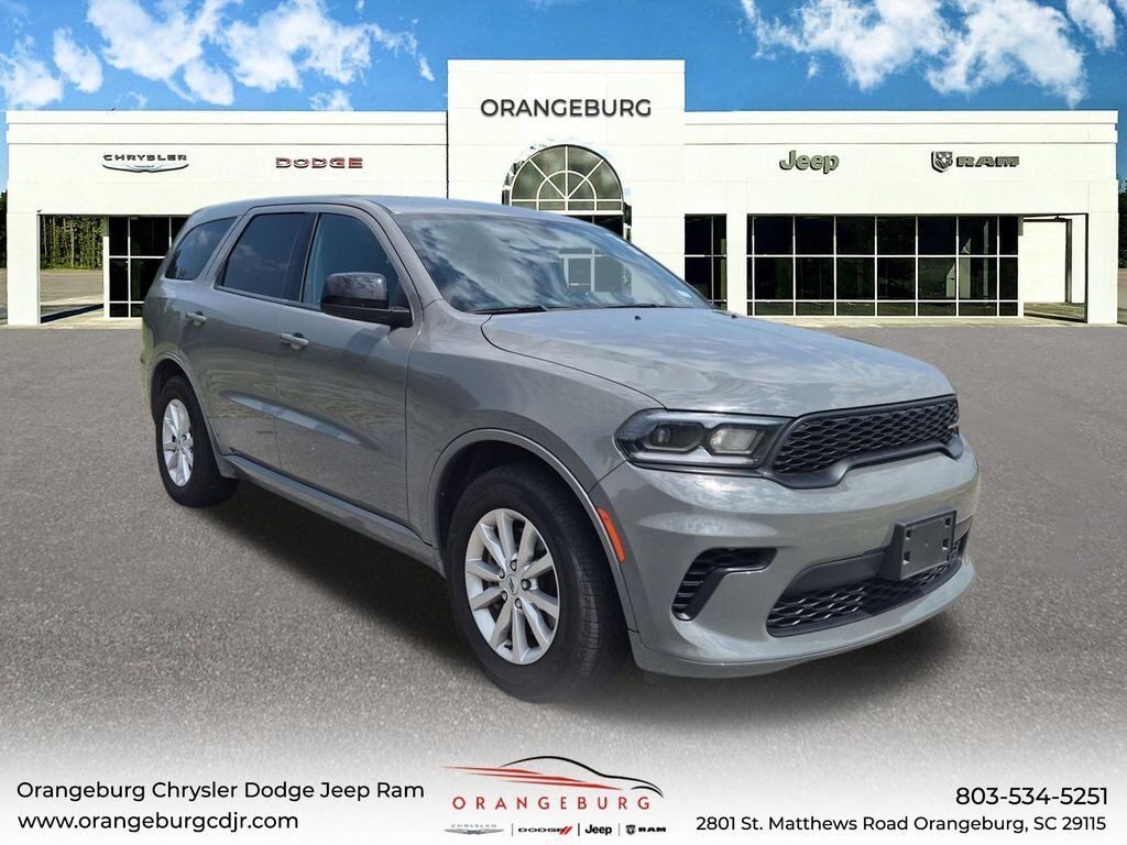 2025 DODGE Durango