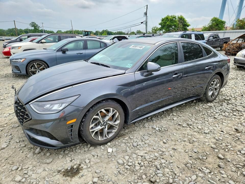 2022 HYUNDAI Sonata