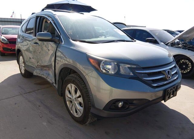 2012 HONDA CR-V