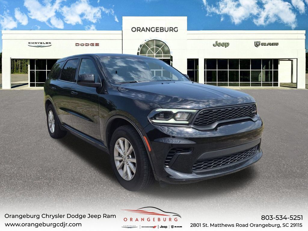 2025 DODGE Durango