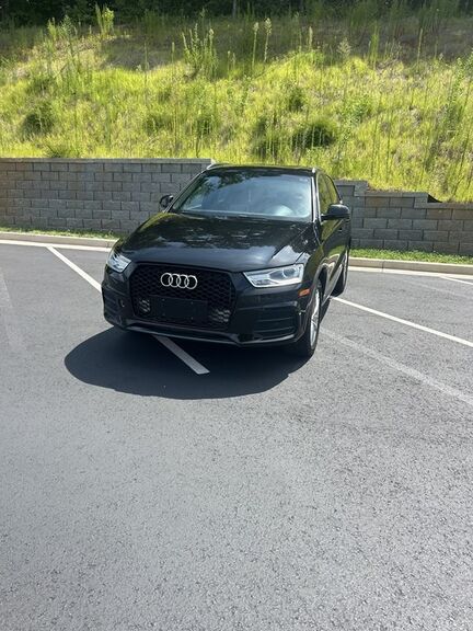 2016 Audi Q3