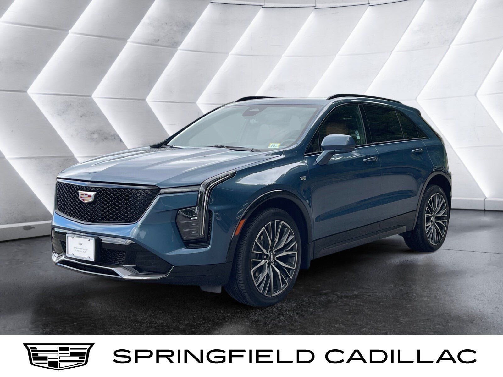 2025 CADILLAC XT4