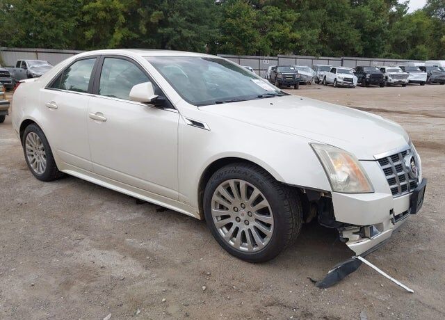 2013 CADILLAC CTS