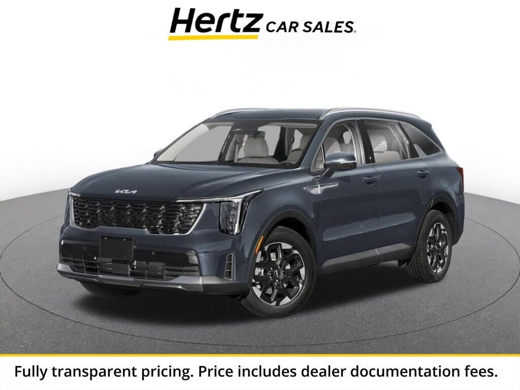 2024 KIA Sorento
