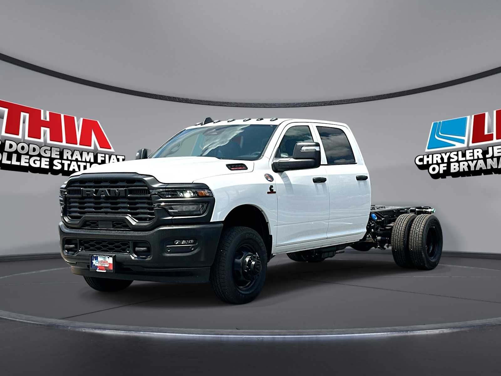 2026 RAM 3500