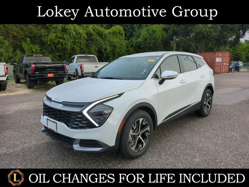 2025 KIA Sportage