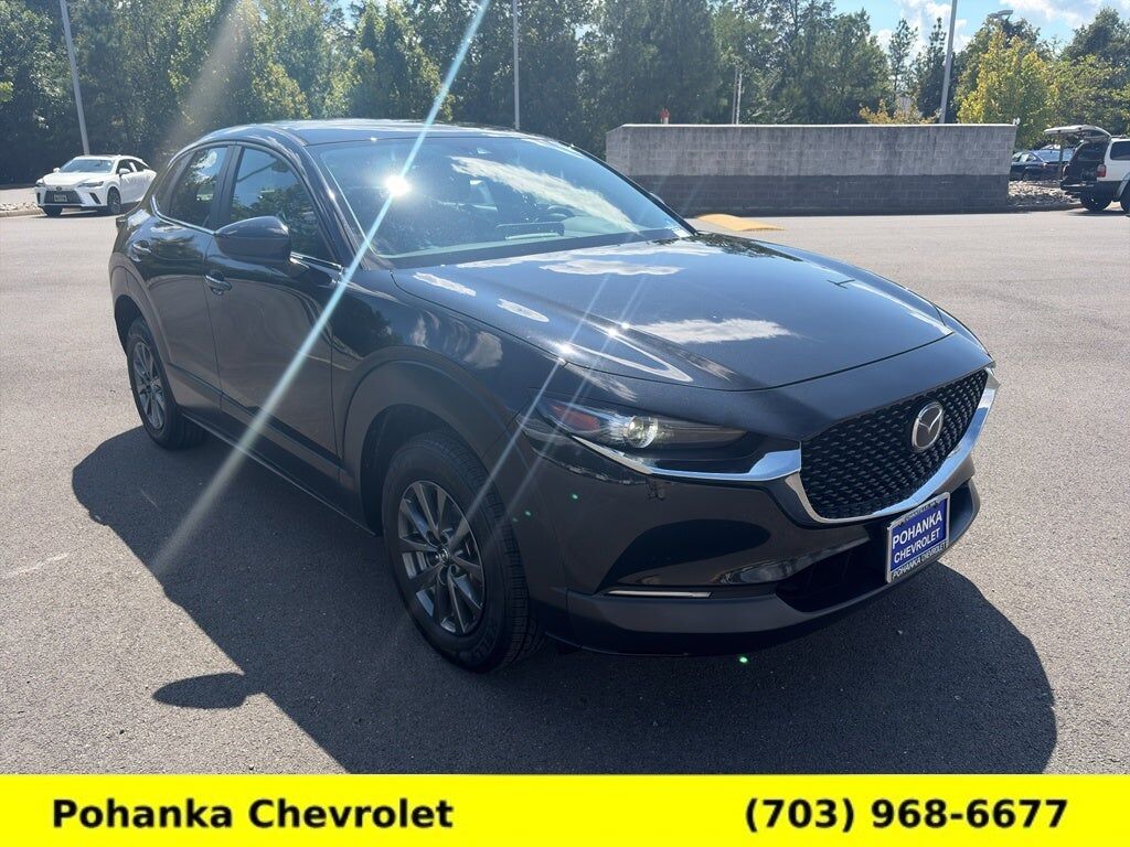 2023 MAZDA CX-30