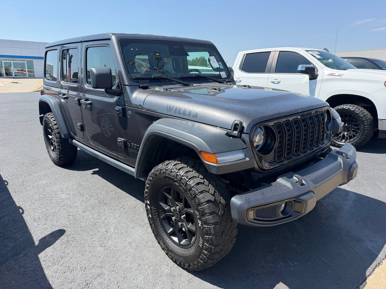 2025 JEEP Wrangler