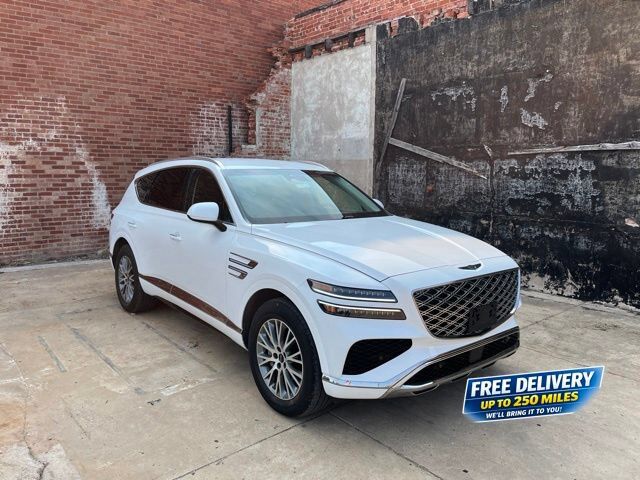 2025 GENESIS GV80