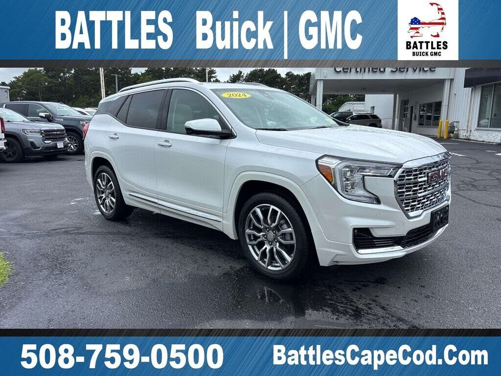 2024 GMC Terrain