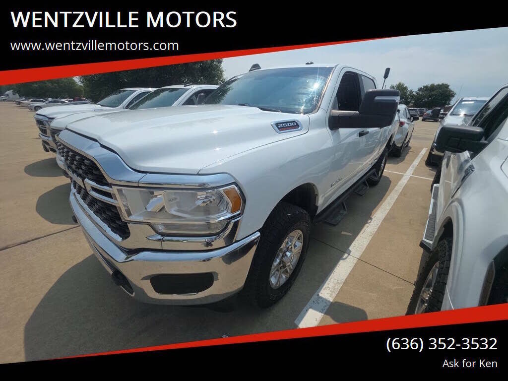 2023 RAM 2500