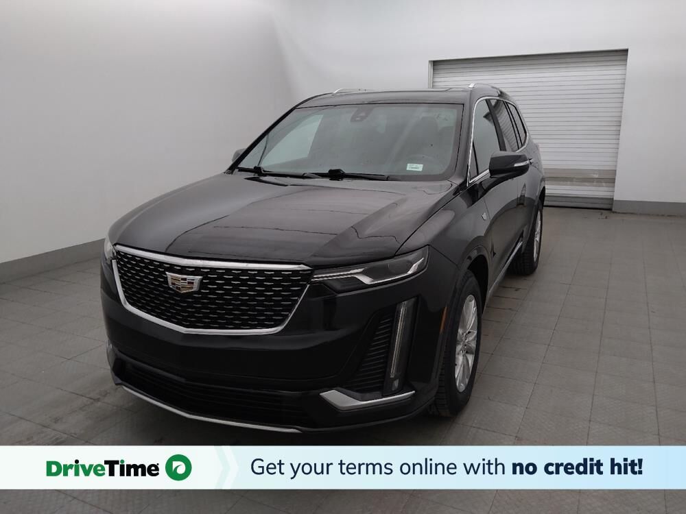 2021 CADILLAC XT6