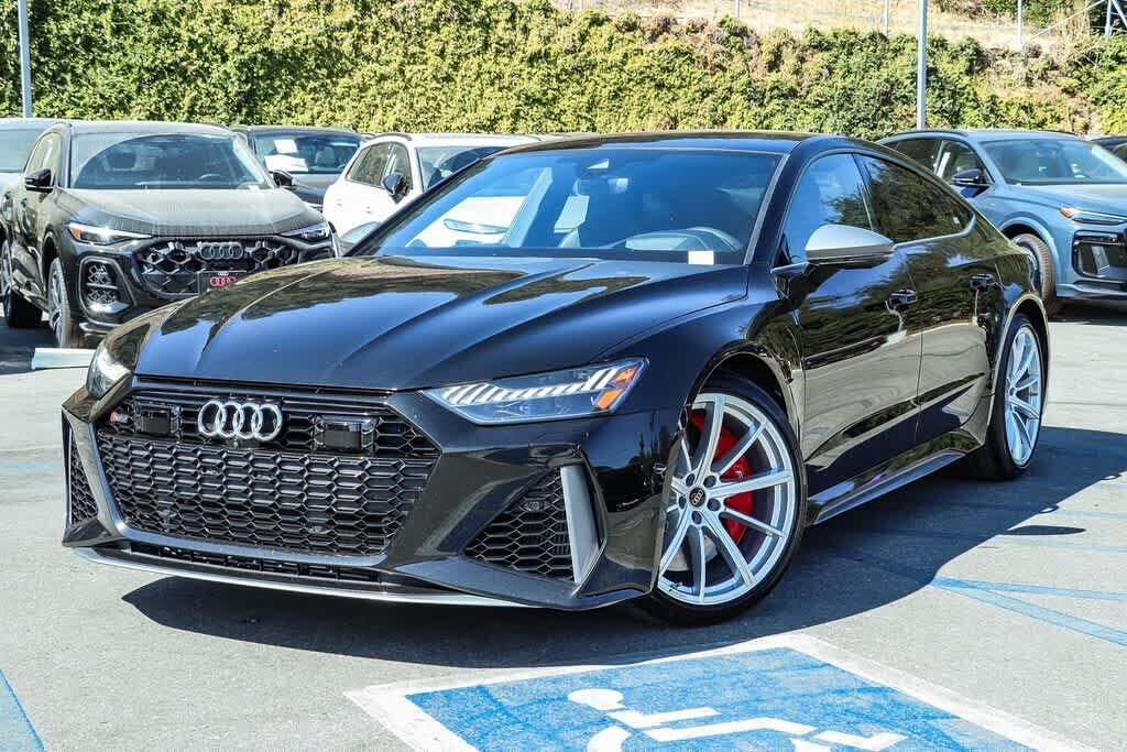 2024 AUDI RS7