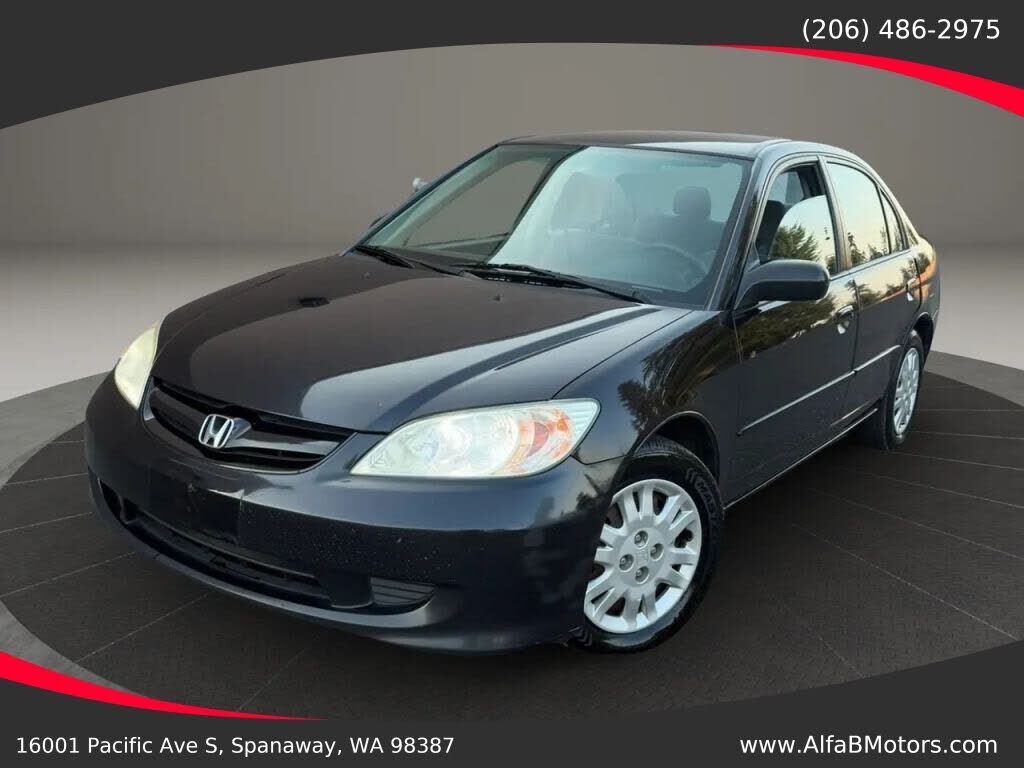 2004 HONDA Civic