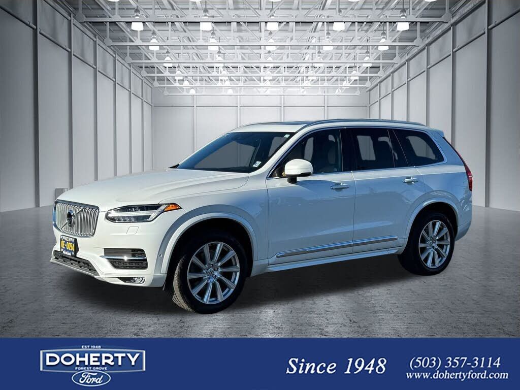 2018 VOLVO XC90
