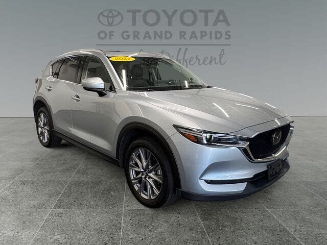 2021 MAZDA CX-5