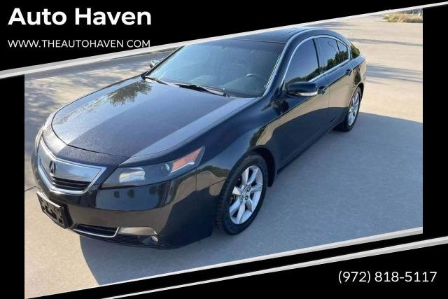 2012 ACURA TL