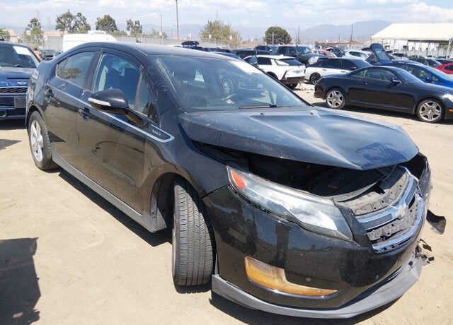 2012 CHEVROLET Volt