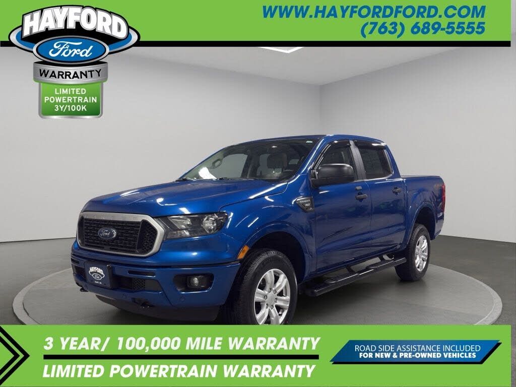 2019 FORD Ranger