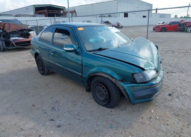 1995 TOYOTA Tercel