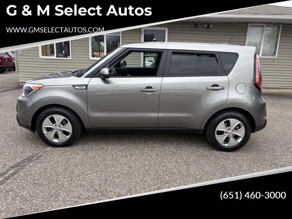 2015 KIA Soul