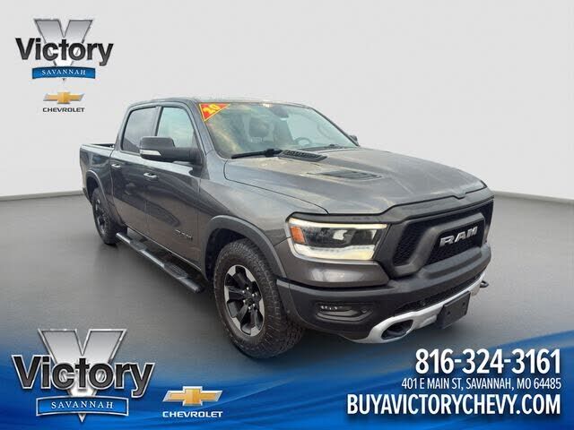 2020 RAM 1500