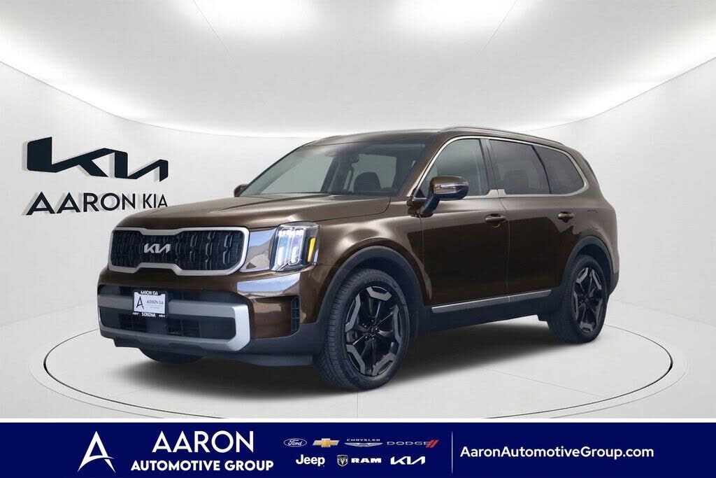 2023 KIA Telluride