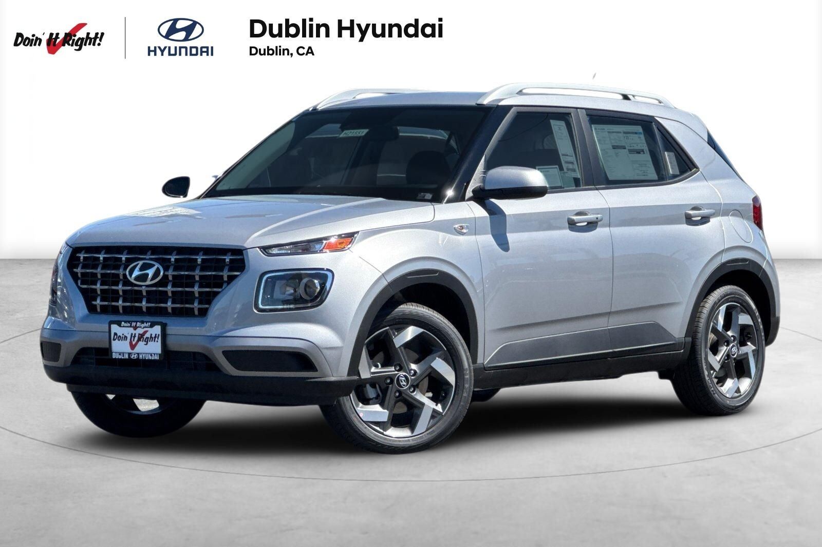 2026 HYUNDAI Venue