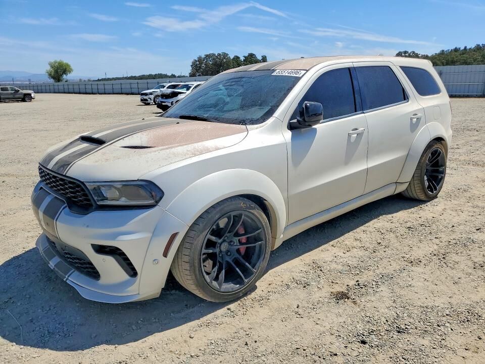 2021 DODGE Durango
