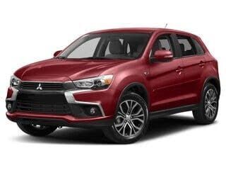 2017 MITSUBISHI Outlander Sport
