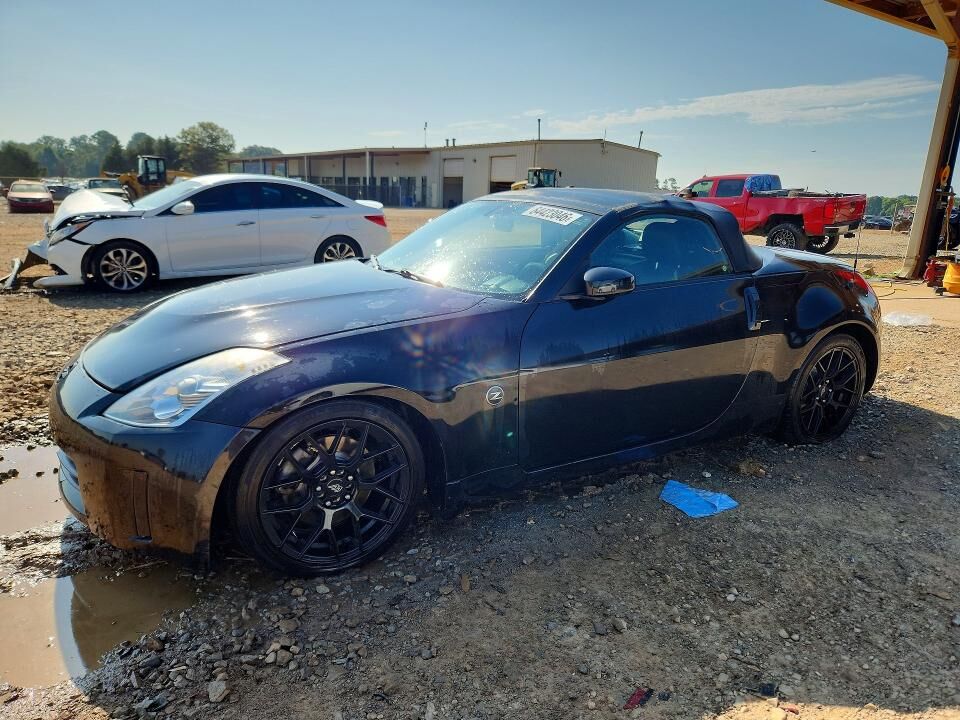 2007 NISSAN 350Z