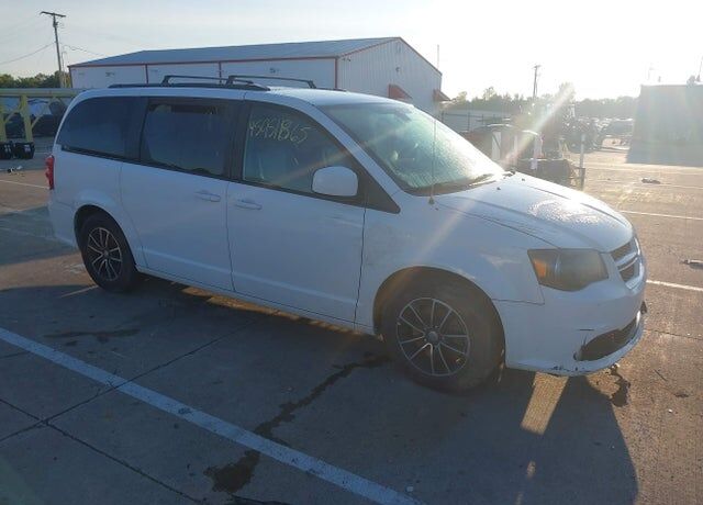 2018 DODGE Grand Caravan