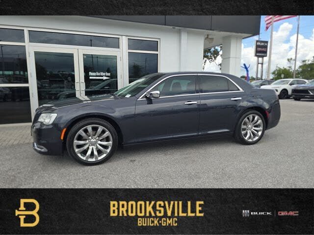 2016 CHRYSLER 300