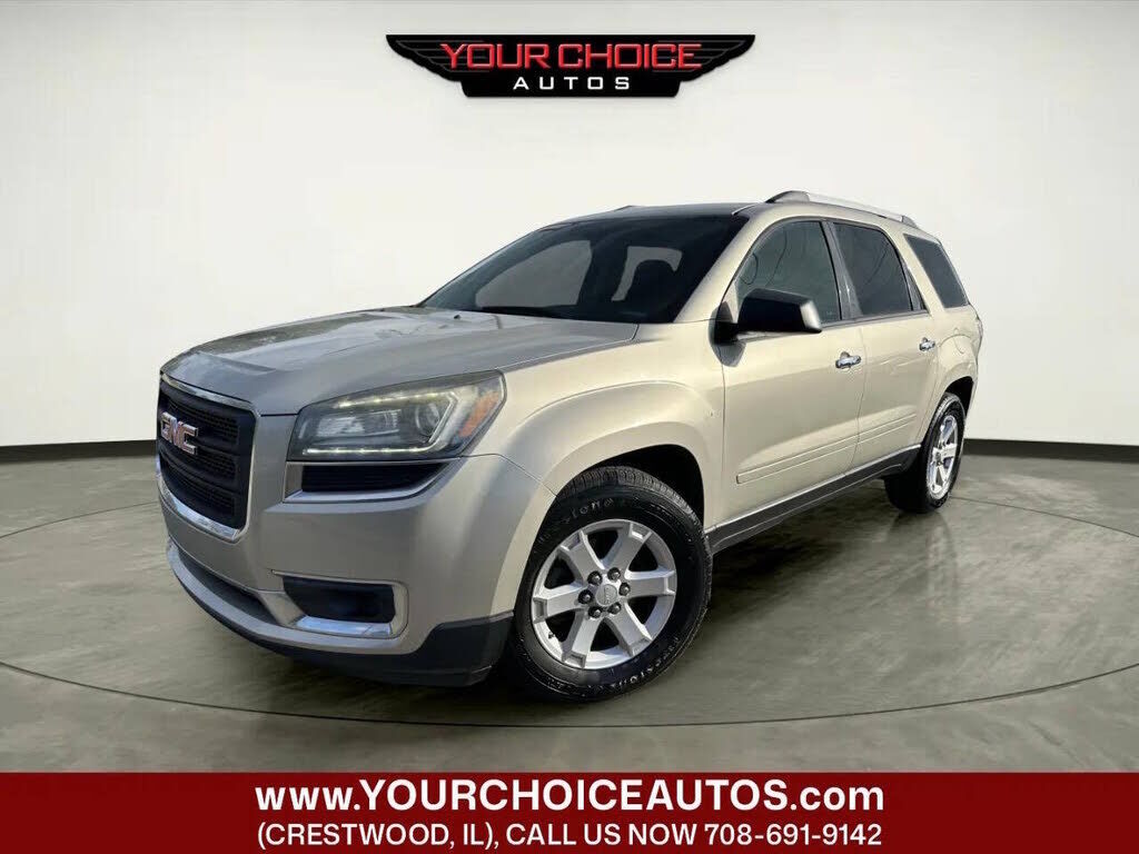 2016 GMC Acadia