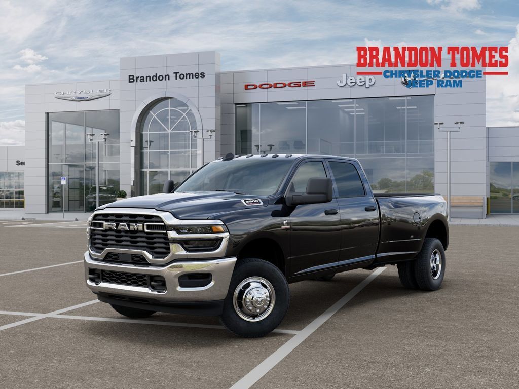 2026 RAM 3500